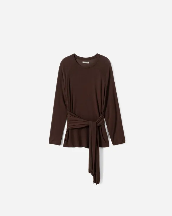 Belle Soft Layered T-shirt