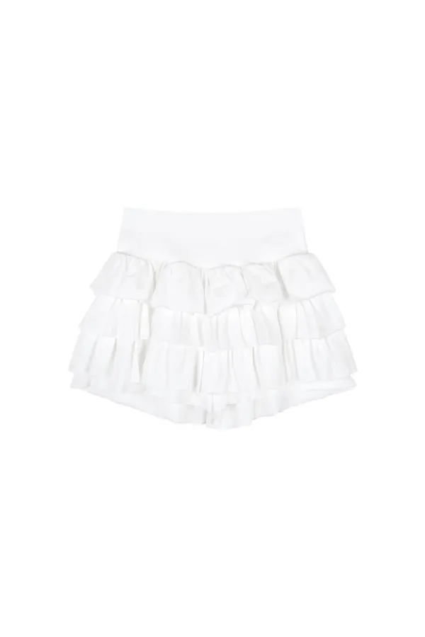 [2nd] Rotty Frill Skirt