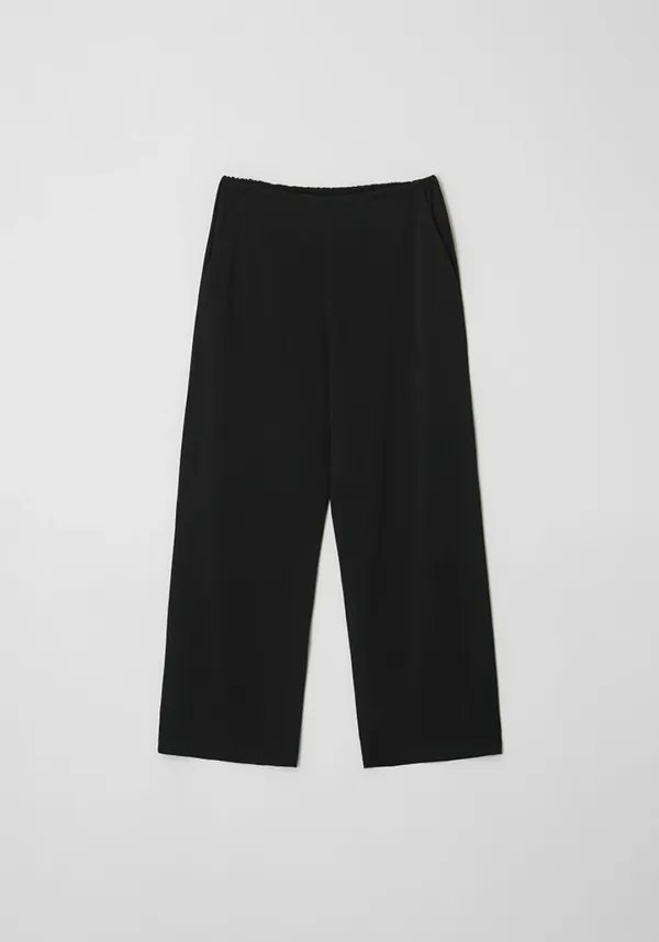 Label jersey pants