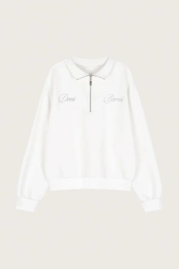 Bambi Essential Sweatshirt, White
