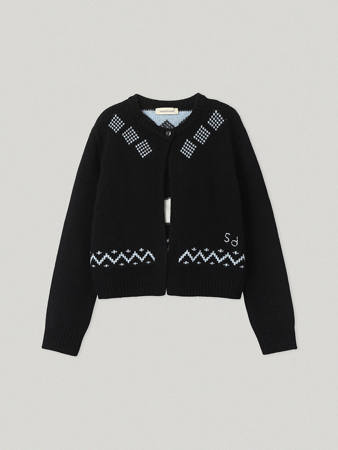 스무드무드 Smooth Pony Cardigan (5th) - Smoothmood 상품 이미지 1