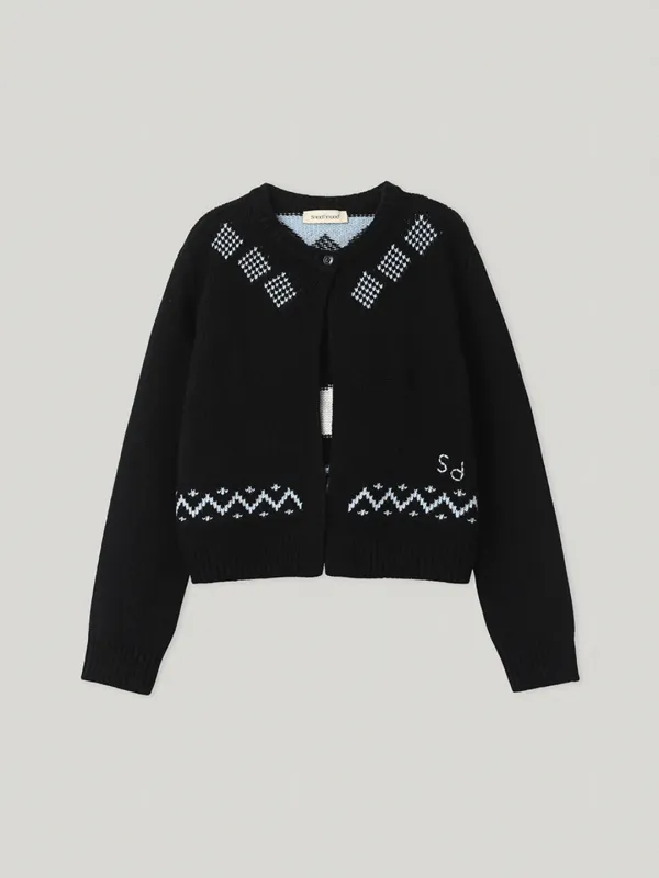 Smooth Pony Cardigan (5th) - Smoothmood