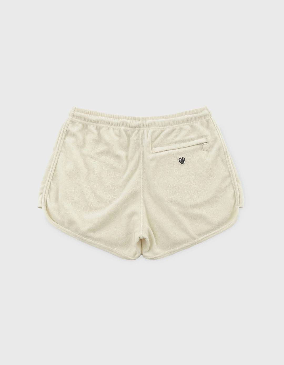 헤리티지플로스 S&C CREST TOWEL SHORTS / Cream 상품 이미지 3