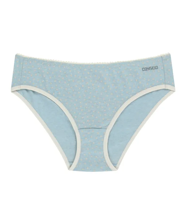 STAR SOFT BRIEFS SKY BLUE