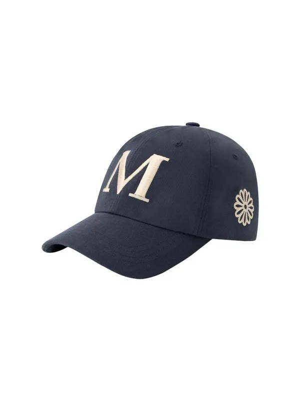 [6/26 순차배송] CAP M_NAVY CREAM