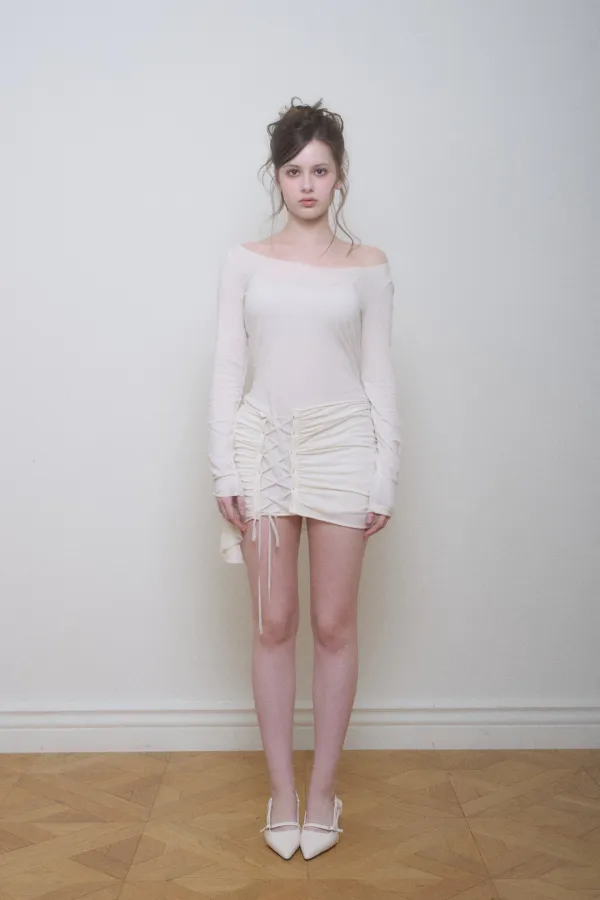 Vera corset dress
