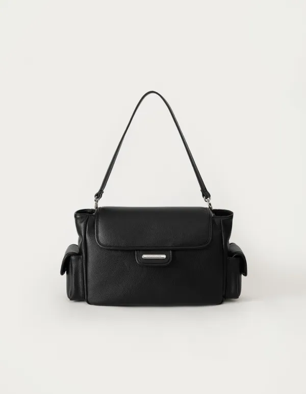 Post Bag - Black