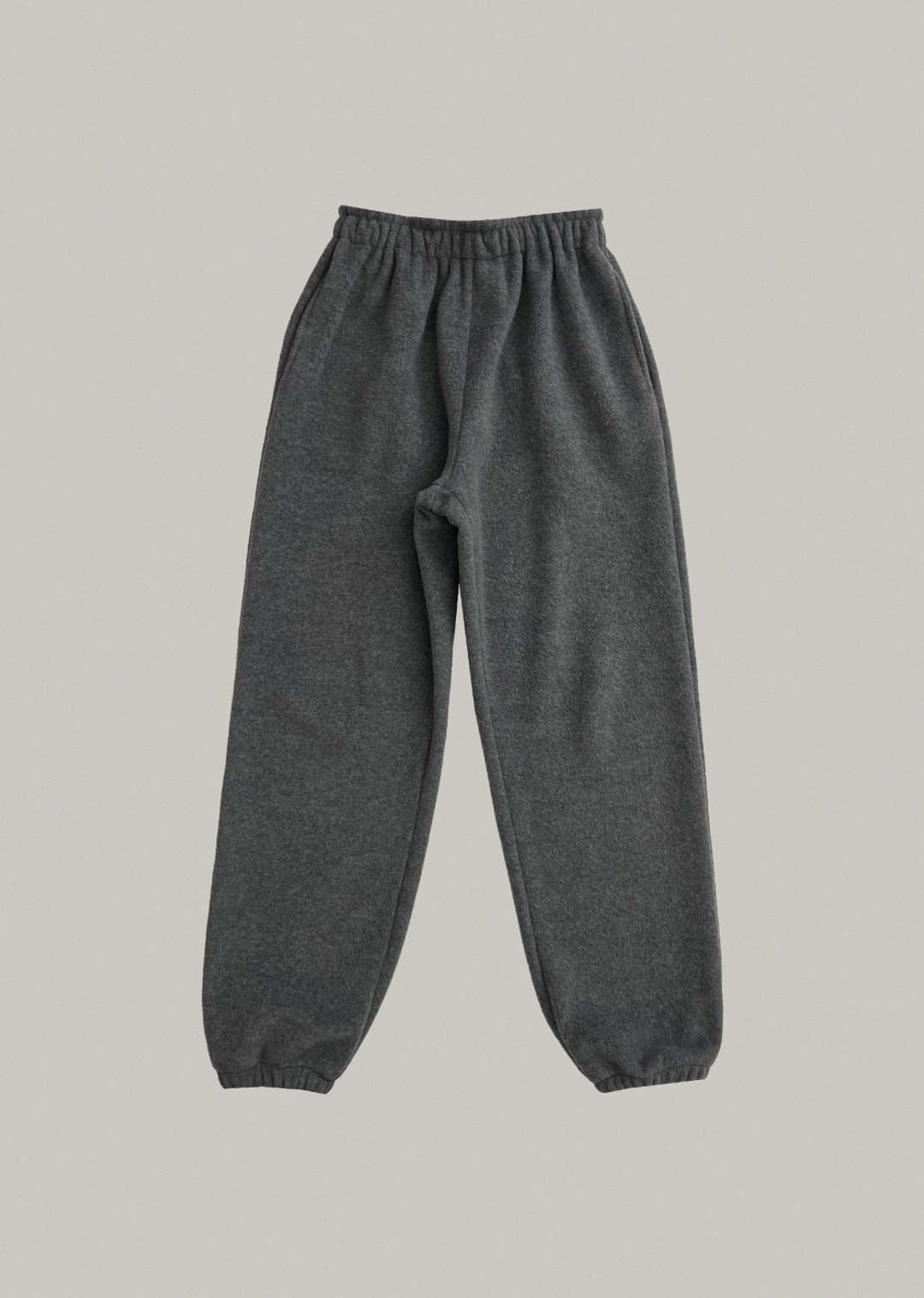 어그스트 ugst fleece pants (melange) 상품 이미지 1