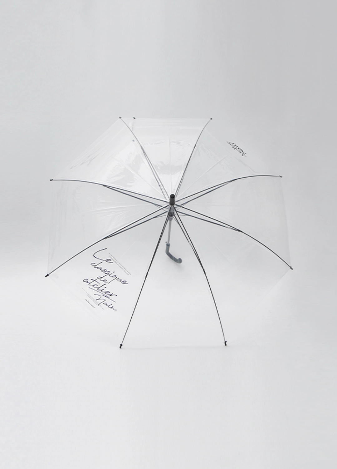 아뜰리에 나인 (Z-ETC-2717)ATELIER NAIN GOODS CLEAN UMBRELLA 상품 이미지 3