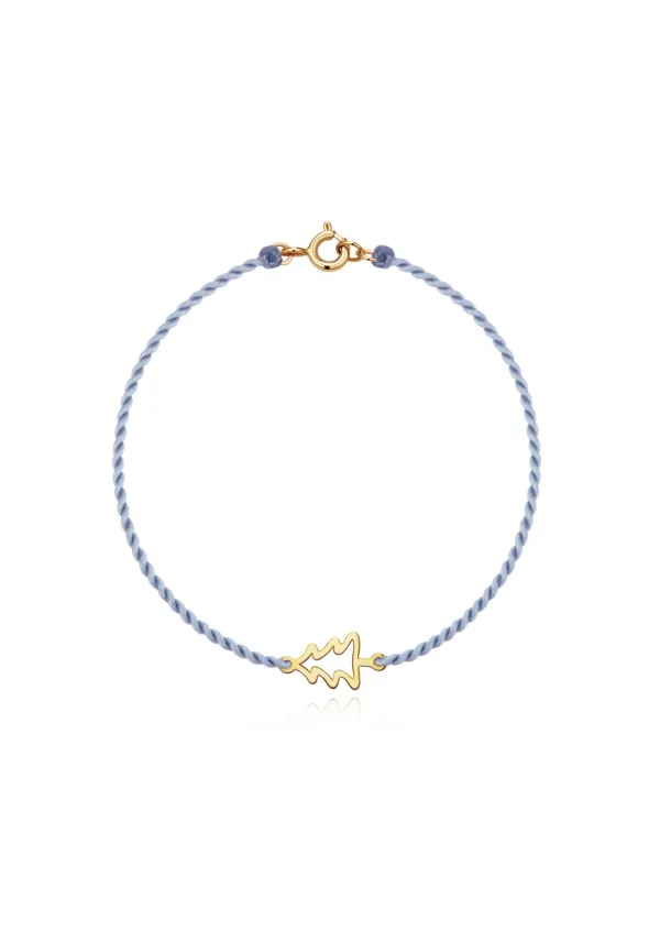 [G] Tree Silk Bracelet
