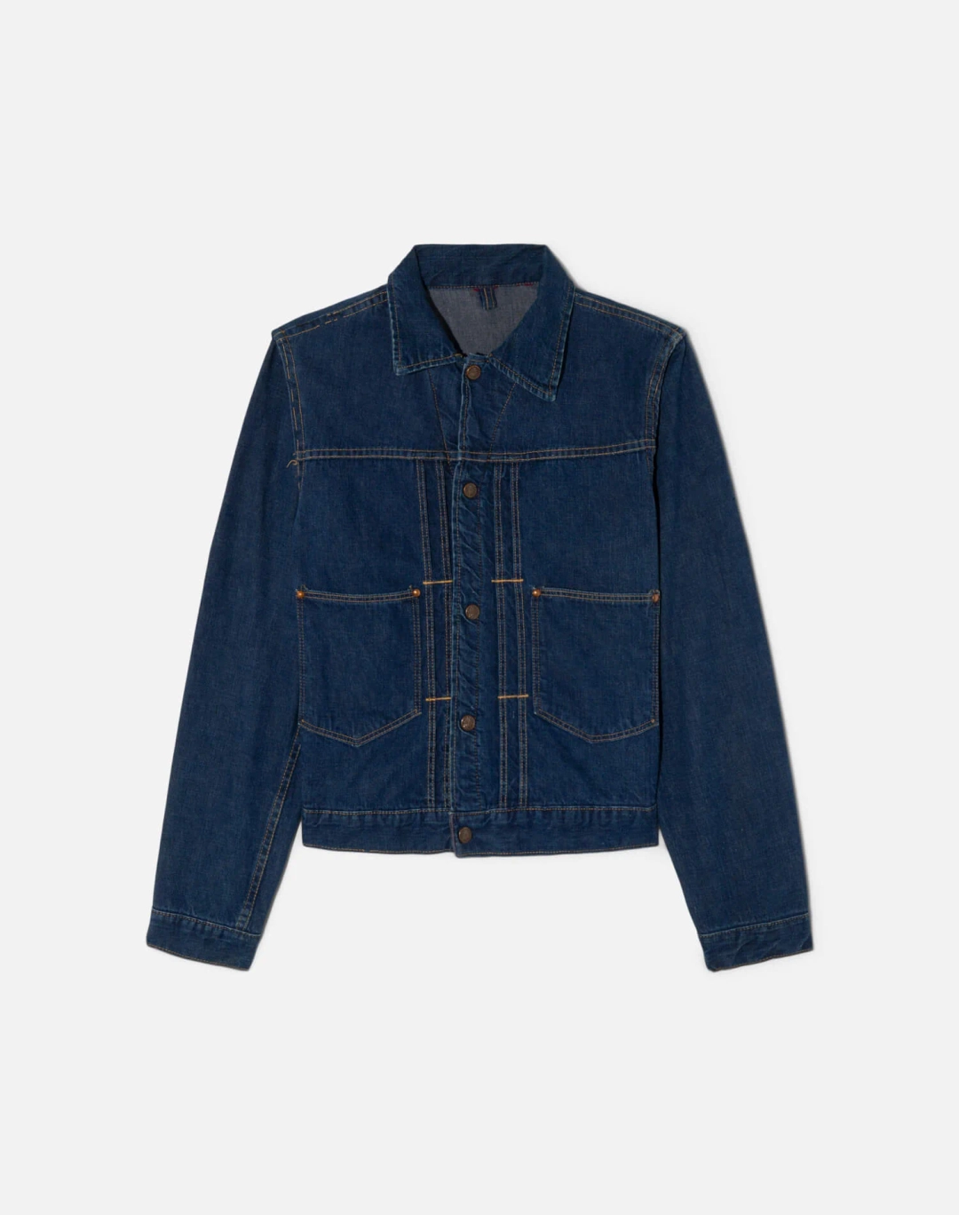 리던 Vintage 50s Type 1 Denim Jacket - #1562 상품 이미지 1