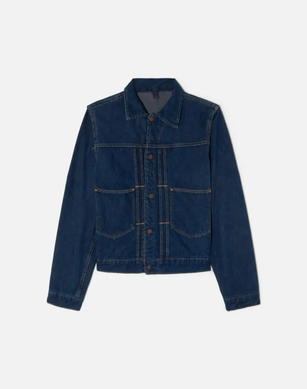 Vintage 50s Type 1 Denim Jacket - #1562