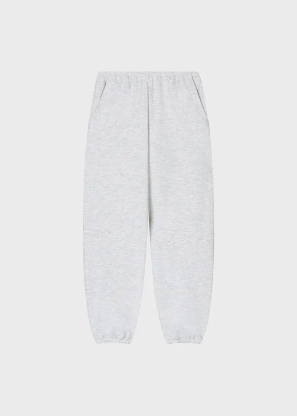 RBE Light Sweat Pants Cool Melange