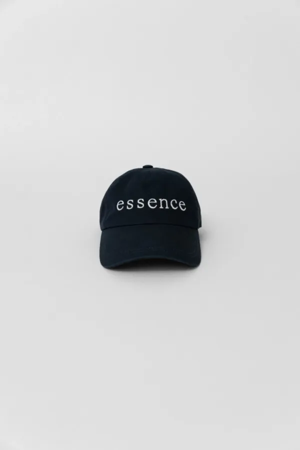 essence ball cap (navy)