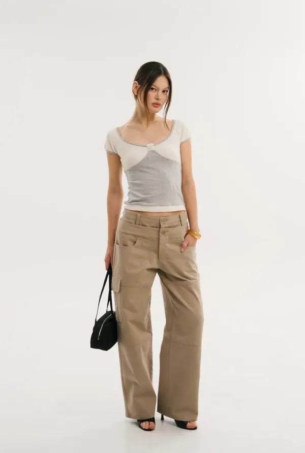 Connie cotton pants