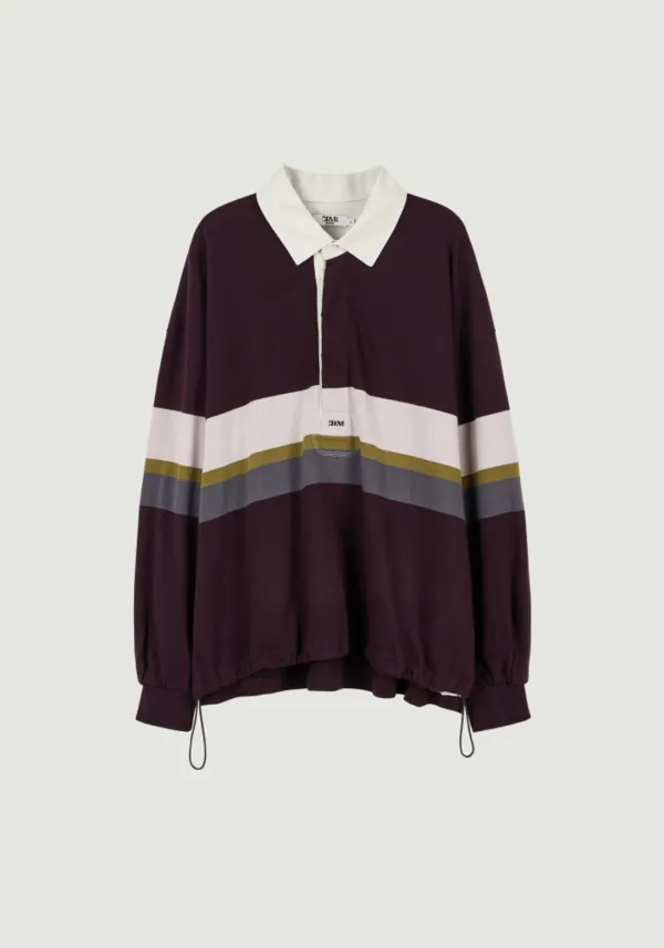 26FW HAGUE RUGBY SWEATSHIRT