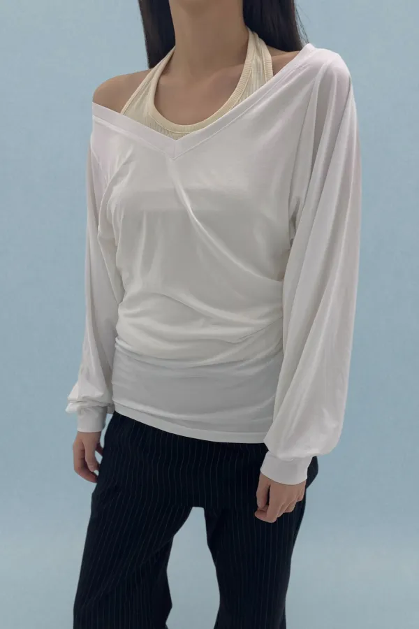 Venus t-shirt / White