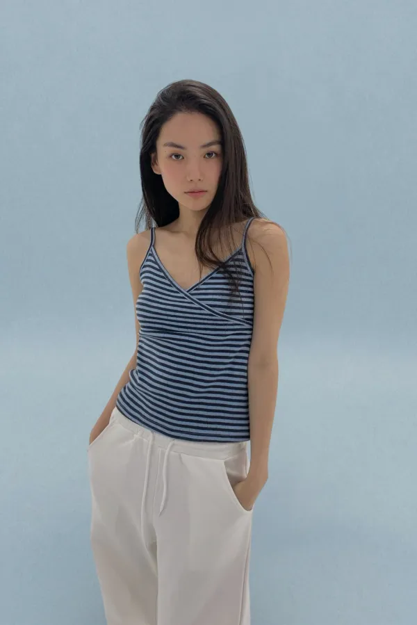 Caro Sleeveless / Blue