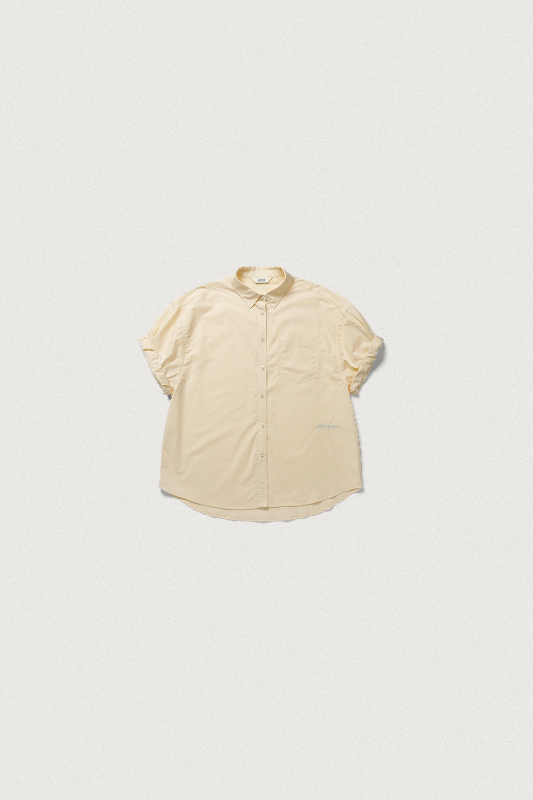 샤드라마 DRAW OVER SHIRT 상품 이미지 1