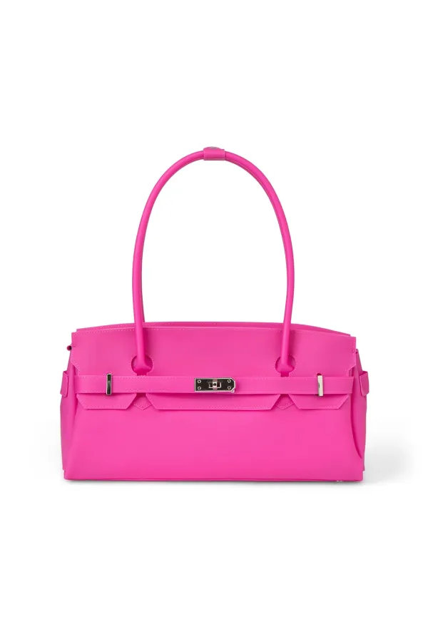 [카드지갑 증정] JELLY TWO-WAY BAG IN PURPLE