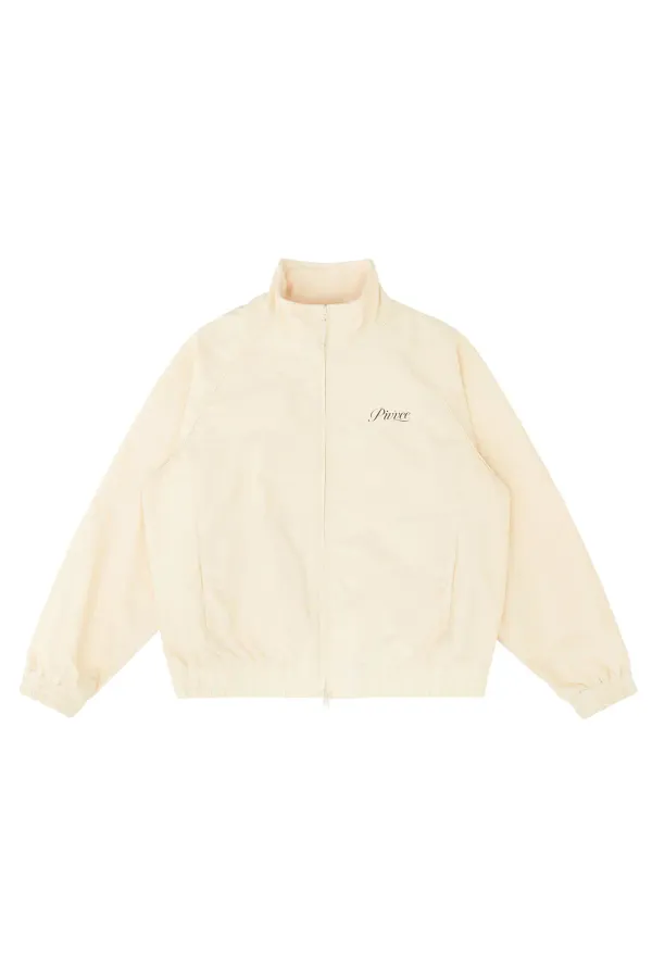 [3차] Piv\'vee Club Windbreaker (sand beige)