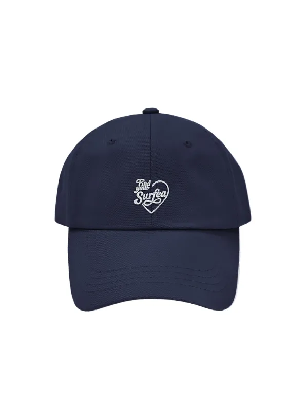 CLASSIC BALL CAP_NAVY
