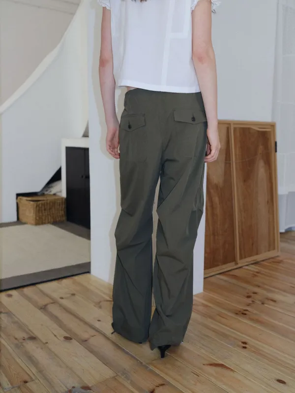 Air Cargo Pants (Khaki)