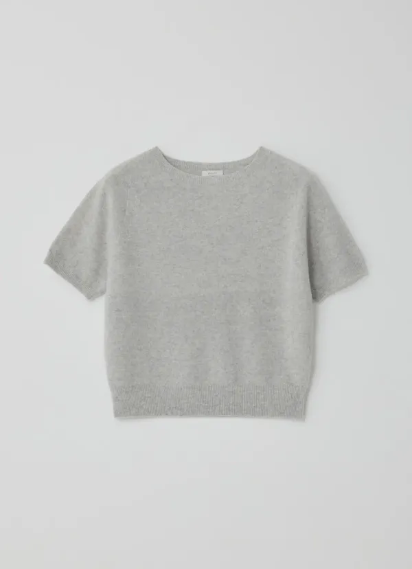 Norr Knit_Light Gray