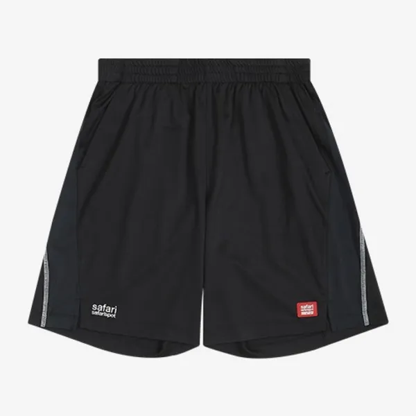 AUTHENTIC TABLE TENNIS SHORTS (BLACK)
