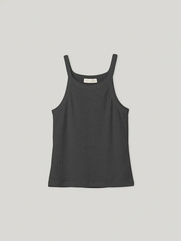Kind Sleeveless Charcoal