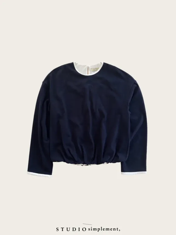 Double Sweatshirt