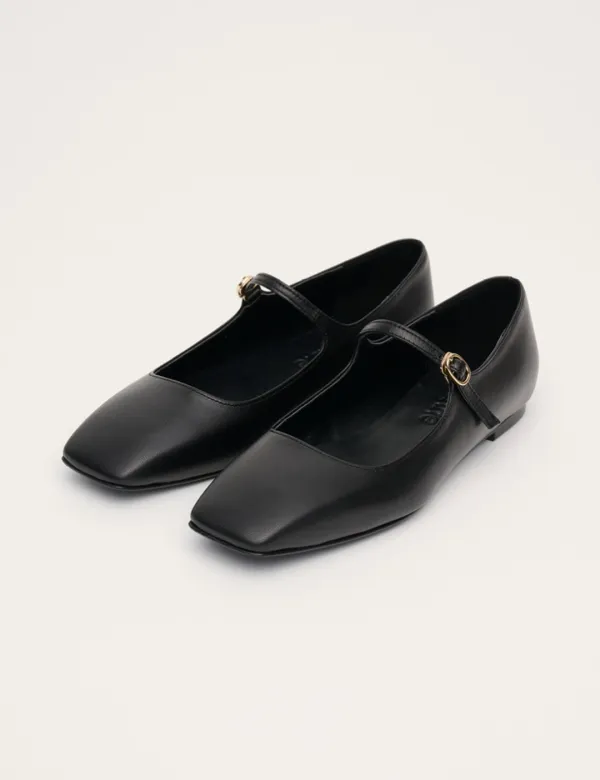 Tilda Mary Jane (Black)