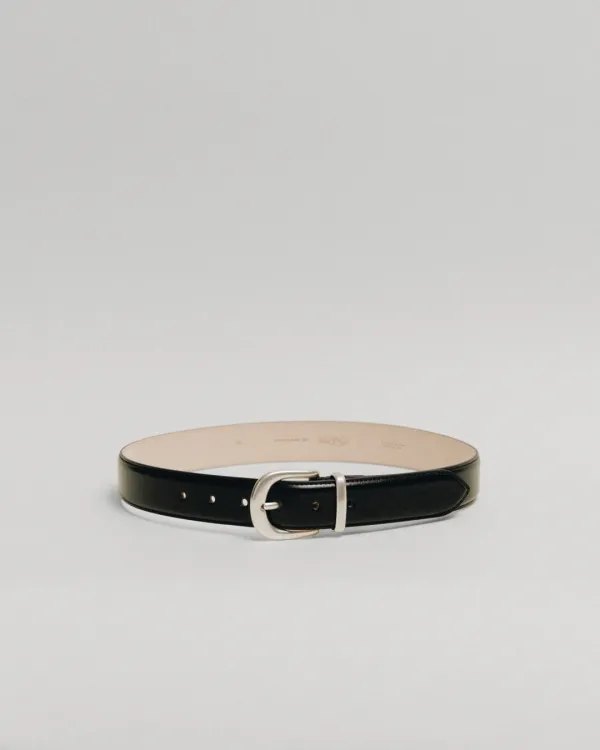 CEINTURE ARQUÉE BLACK