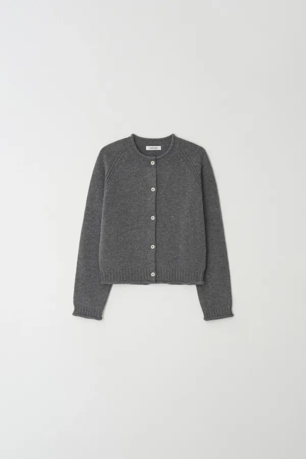 [4th] Ray Knit Cardigan