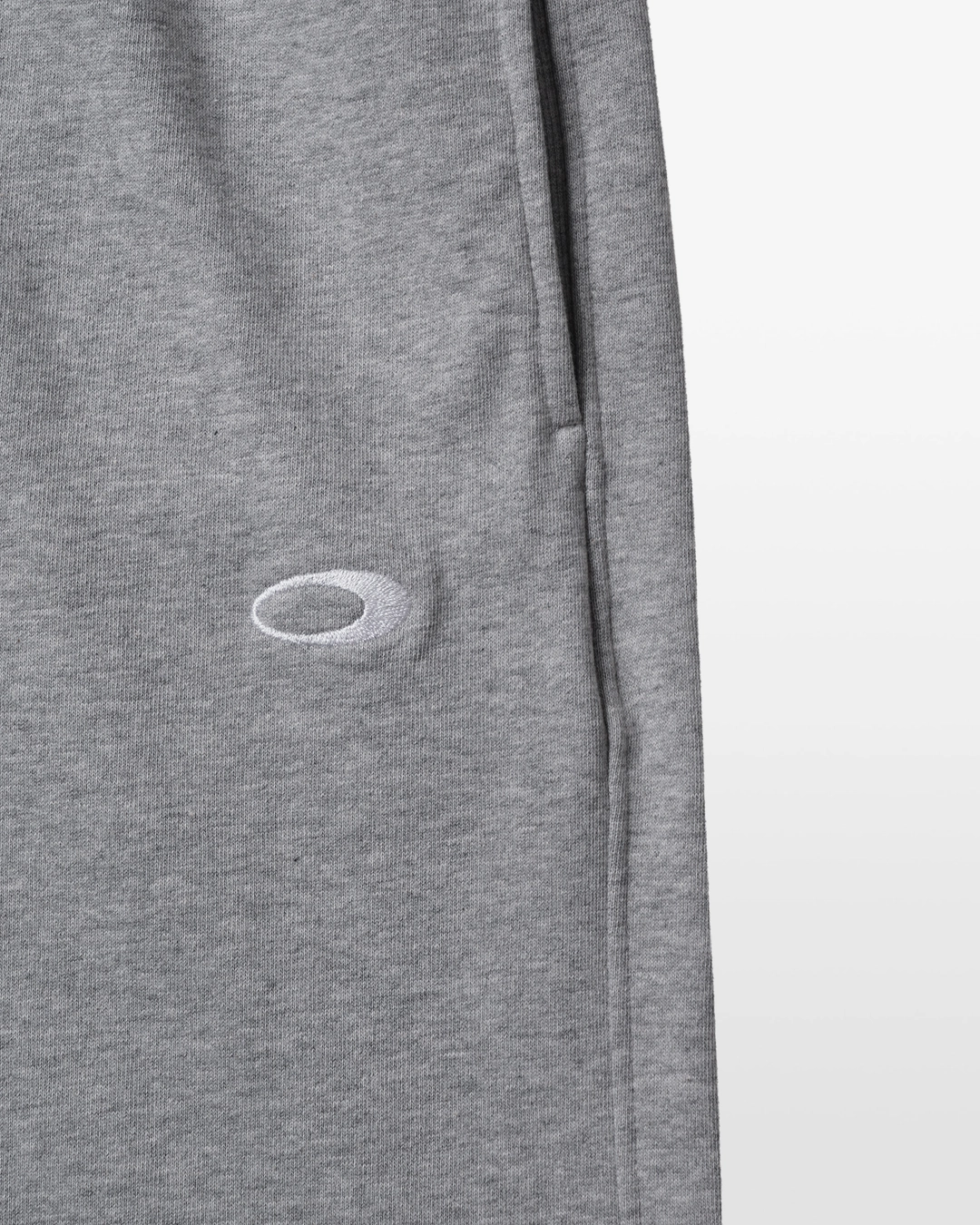 킴서울 LOGO SWEATPANTS (melange grey) 상품 이미지 3