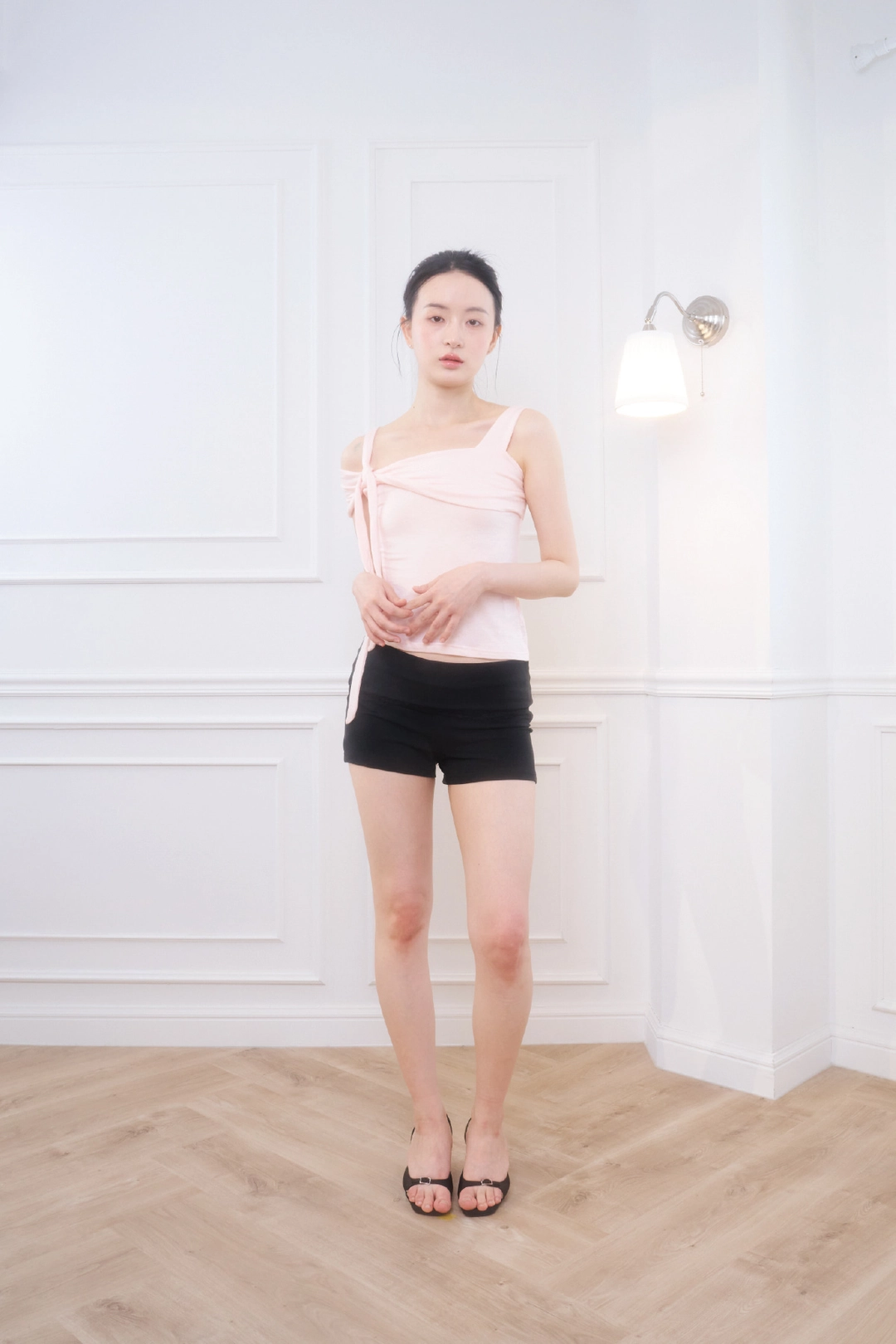 벨리아르 Jolie Tie Short Sleeve 상품 이미지 2