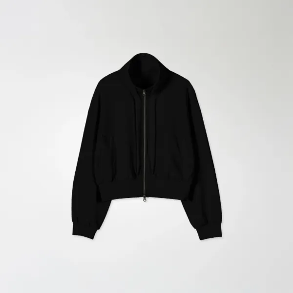 Oz half neck zip up