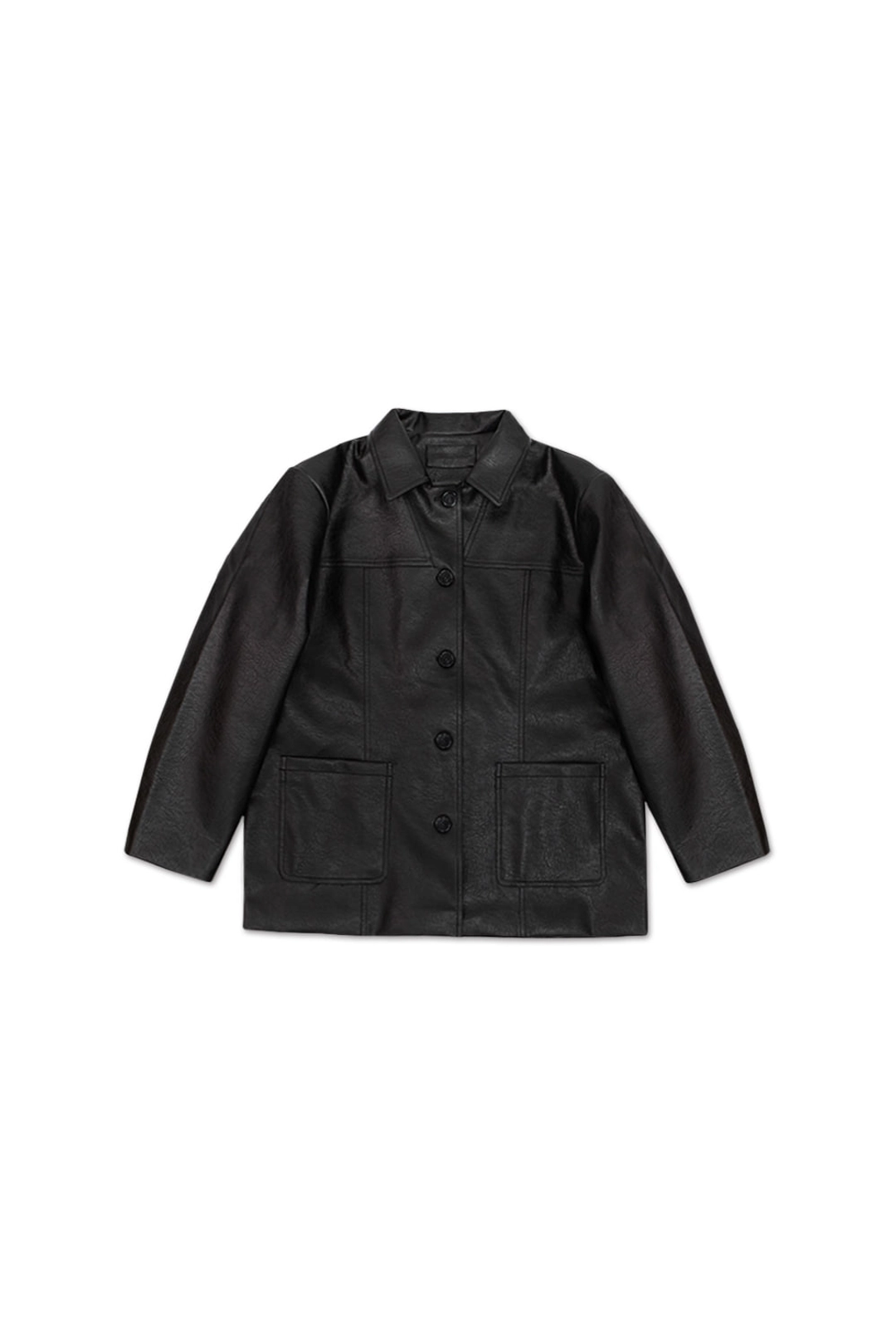위드아웃썸머 Kind leather jacket 상품 이미지 1