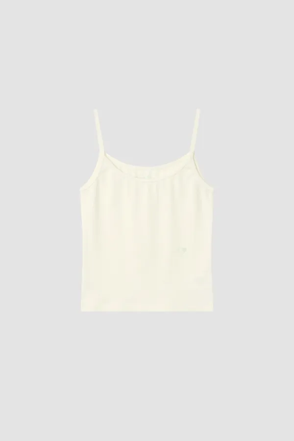 Soho Ivory Sleeveless