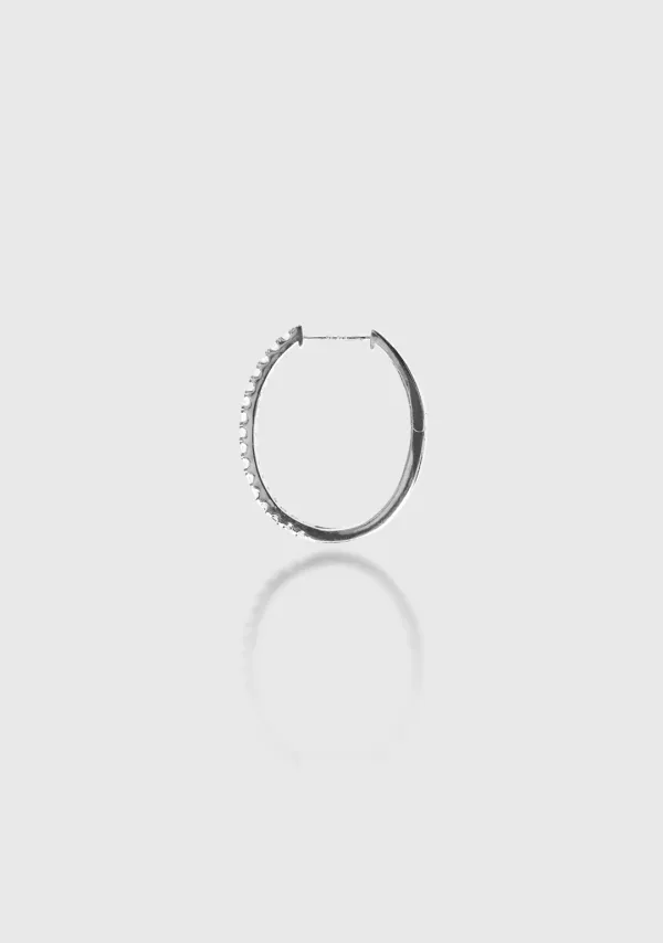 Aether Pave Earring