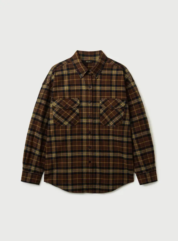 SOIL CHECK SHIRT