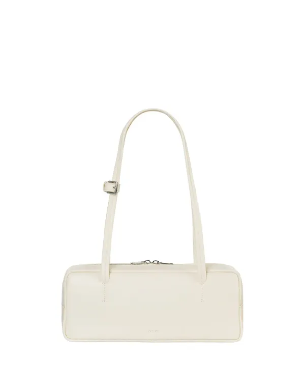 More Baguette Bag · 모어 바게트백 / 크림