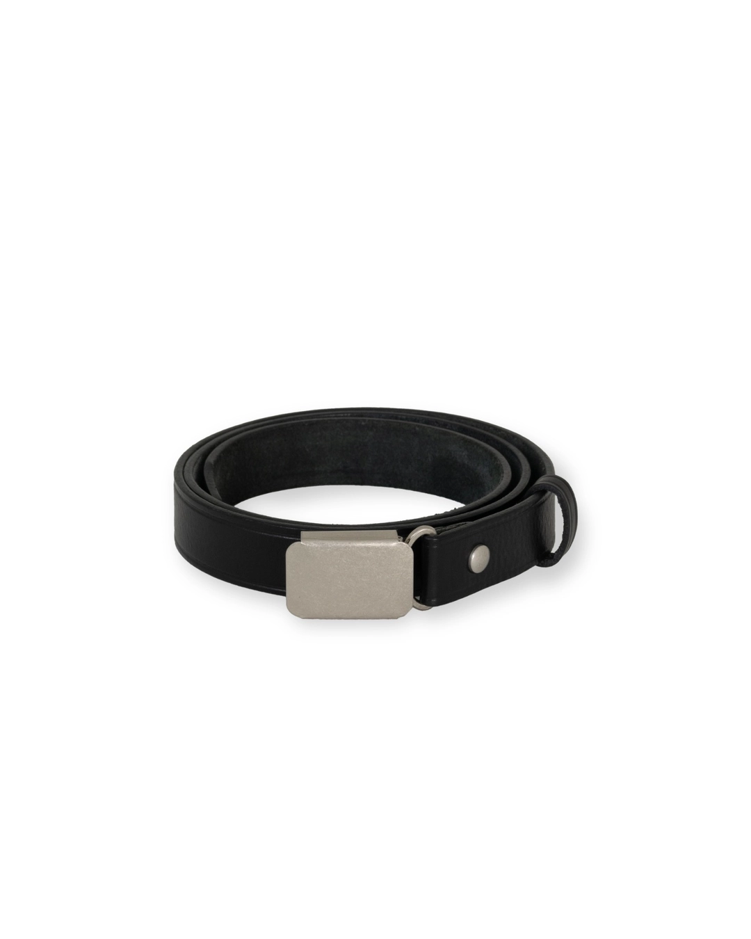 브라운야드 Hickok Belt, Black Silver 상품 이미지 1