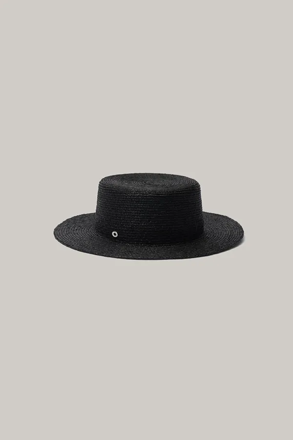Clara Raffia Hat