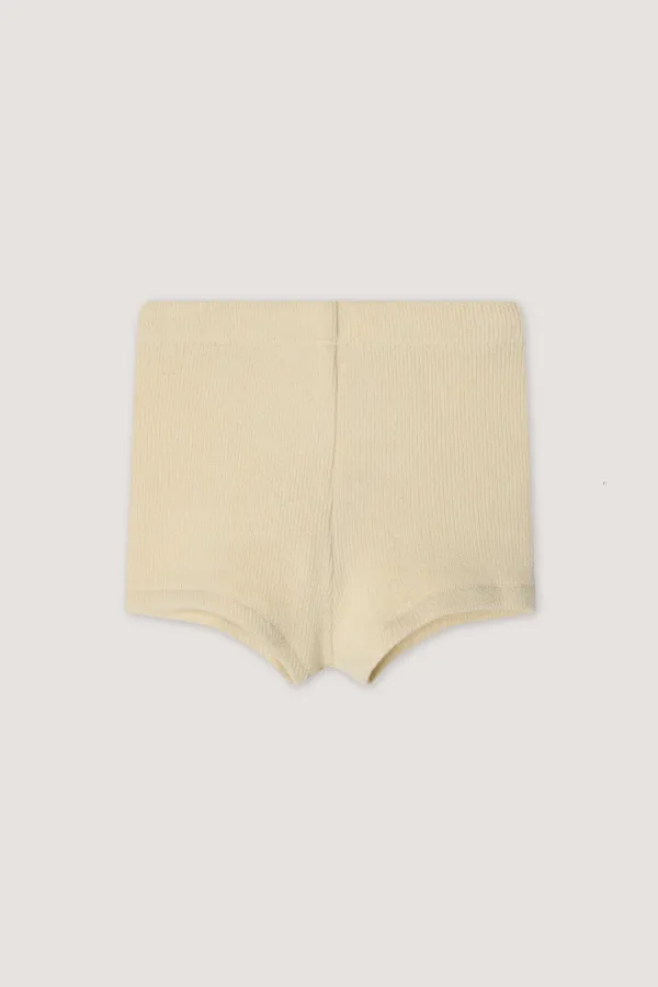 [2nd] Corn Knit Pants - Cream