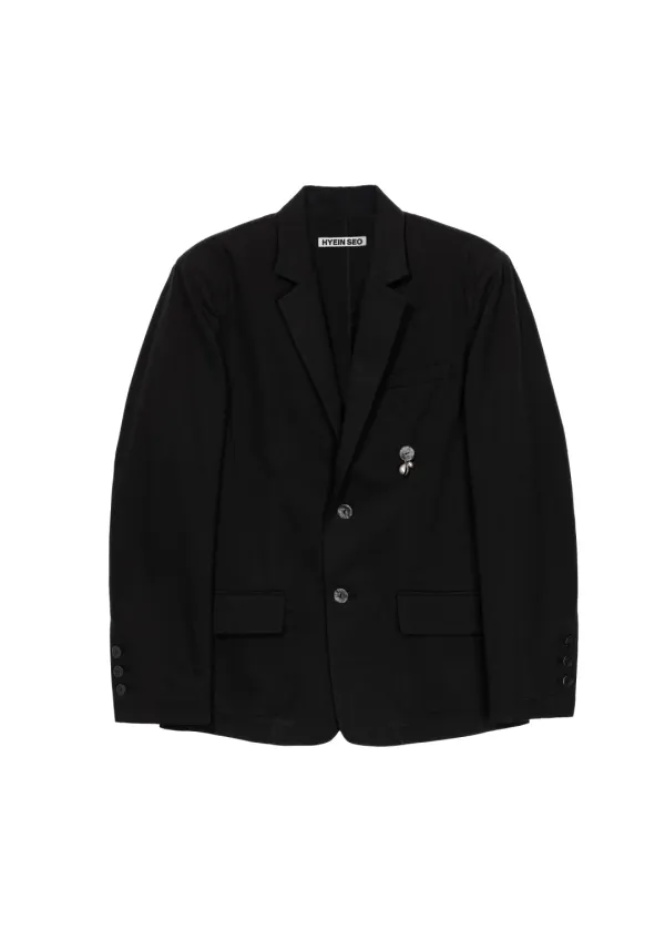 Seed Charm Blazer