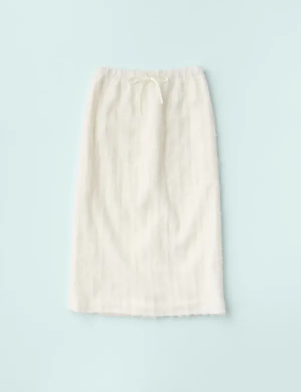 Fia Skirt (White)