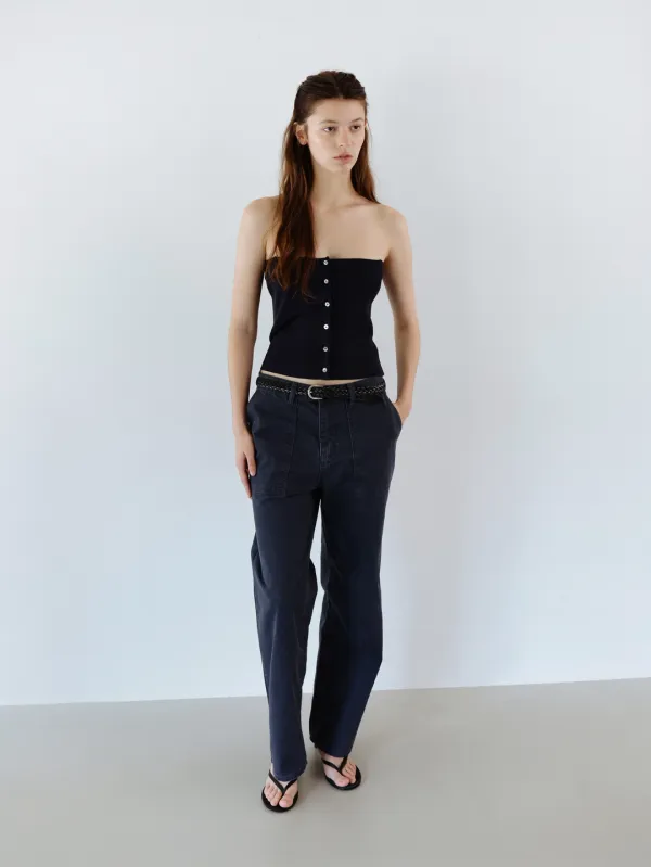 DANBER COTTON PANTS