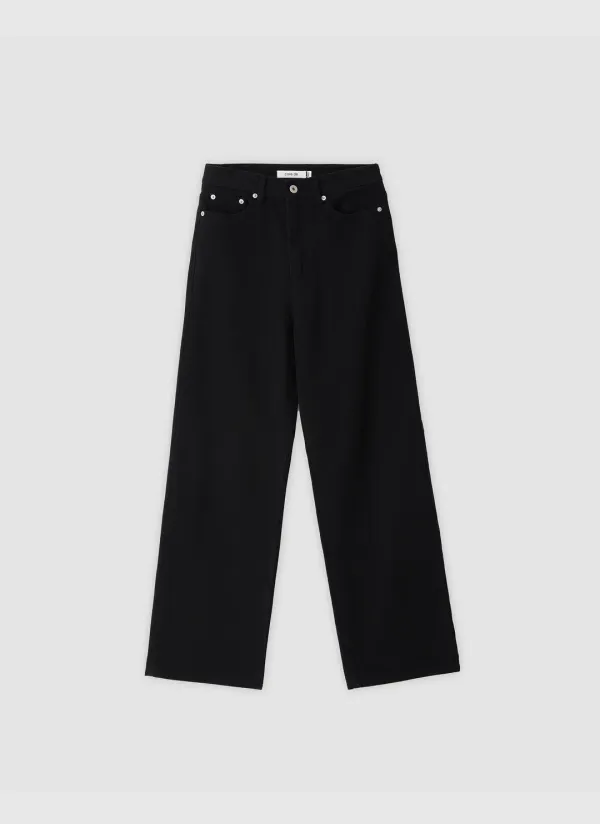 [34차] Classic denim (black)
