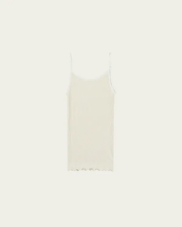 Muse Sleeveless - Ivory